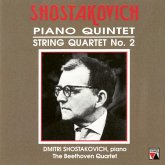 Klavierquintett Op.57/Streichquartett 2