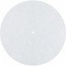 Plattentellerauflage (Weiss),(Vpe:3stck) - Bild 1