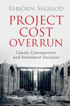 Project Cost Overrun (eBook, PDF) - Segelod, Esbjorn