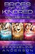 Brides of the Kindred Box Set: Volume 5... - Bild 1