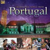 Traditional Songs From Portugal