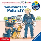 Was macht der Polizist? / Wieso? Weshalb? Warum? Junior Bd.65 (CD) Was macht der Polizist? / Wieso? Weshalb? Warum? Junior Bd.65 (CD)