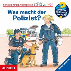 Was macht der Polizist? / Wieso? Weshalb? Warum? Junior Bd.65 (CD)