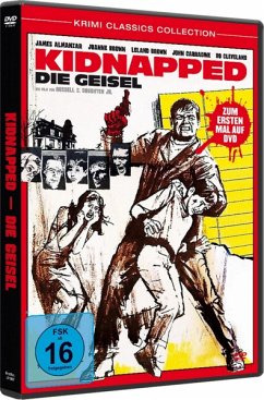 Kidnapped - Die Geisel - Krimi Classics Collection