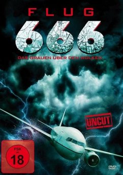 Flug 666 - Das Grauen über den Wolken Uncut Edition - Harris,Joseph Michael