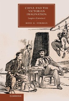 Cover China and the Victorian Imagination (eBook, ePUB)