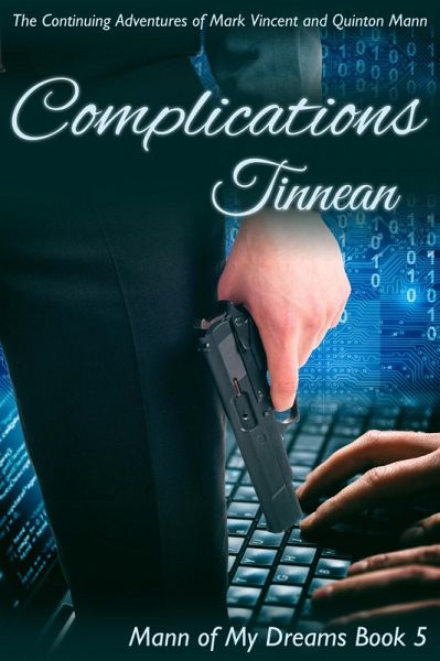 Complications (Mann of My Dreams, #5) (eBook, ePUB)