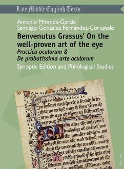 Benvenutus Grassus' On the well-proven art of the eye (eBook, PDF)
