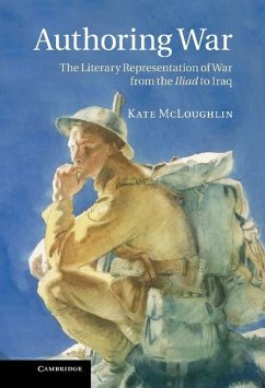 Cover Authoring War (eBook, ePUB)