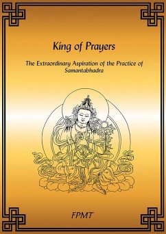 Cover King of Prayers eBook (eBook, ePUB)