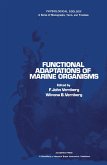 Functional Adaptations of Marine Organisms (eBook, PDF)