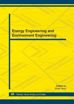Cover Energy Engineering and Environment Engineering (eBook, PDF)
