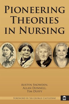 Cover Pioneering Theories in Nursing (eBook, ePUB)