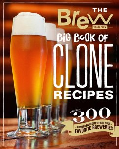 The Brew Your Own Big Book of Clone Recipes (eBook, ePUB) - Brew Your Own