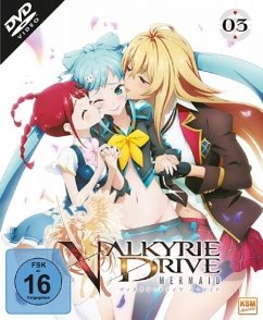 Valkyrie Drive Mermaid - Volume 3 - Episode 9-12