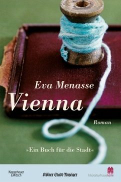 Vienna - Menasse, Eva
