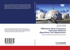 Millimeter Wave Frequency Operated Antenna Algorithms and Applications - Prajapati, Giriraj Kumar;Allemki, Santhosh Kumar