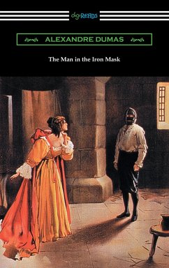 Cover The Man in the Iron Mask (eBook, ePUB)