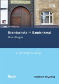 Brandschutz im Baudenkmal (eBook, PDF)
