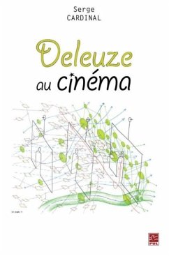 Cover Deleuze au cinema (eBook, PDF)