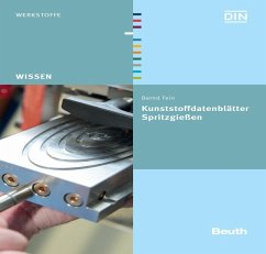 Kunststoffdatenblätter Spritzgießen (eBook, PDF) - Fein, Bernd