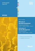 Wörterbuch Qualitätsmanagement (eBook, PDF)