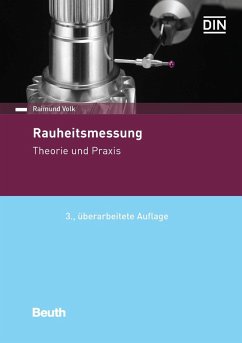 Rauheitsmessung (eBook, PDF) - Volk, Raimund