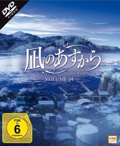 Nagi No Asukara - Vol. 4 (Episoden 17-21)