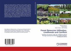 Forest Resources Utilization, Livelihoods and Conflicts
