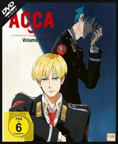 ACCA - 13 Inspection Dept. - Volume 1 - Episode 1-4