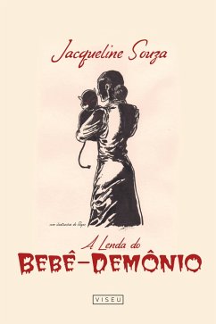 Cover A lenda do bebe^-demo^nio (eBook, ePUB)