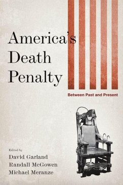 Cover America's Death Penalty (eBook, PDF)
