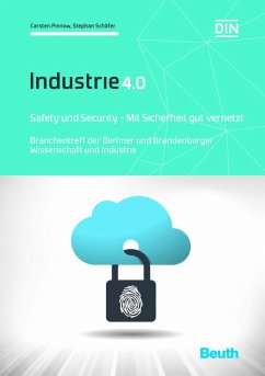 Industrie 4.0 (eBook, PDF) - Pinnow, Carsten; Schäfer, Stephan