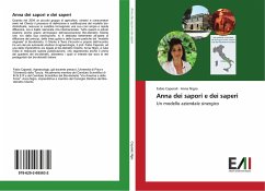 Anna dei sapori e dei saperi - Caporali, Fabio;Nigro, Anna