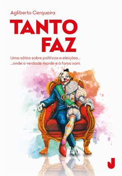 Tanto faz (eBook, ePUB) - Cerqueira, Agliberto