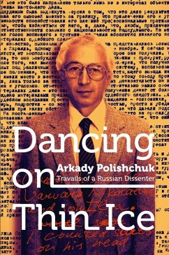 Cover Dancing on Thin Ice (eBook, ePUB)