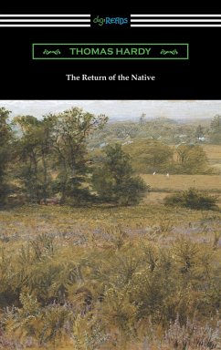 The Return of the Native (with an introduction by J. W. Cunliffe) (eBook, ePUB) - Hardy, Thomas