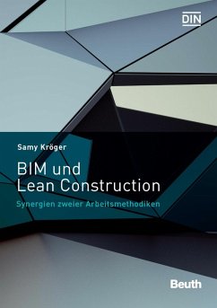 BIM und Lean Construction (eBook, PDF) - Kröger, Samy