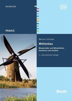 Mühlenbau (eBook, PDF) - Schnelle, Werner