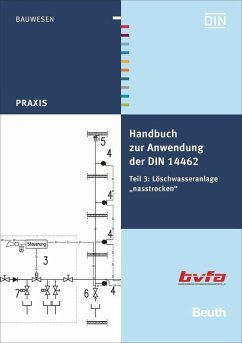Handbuch zur Anwendung der DIN 14462 (eBook, PDF) - Bachmann; Bielfeldt; Biskupek; Diekmann; Herling; Krause; Lemhöfer; Ott; Reinhardt; Richter; Zimmerm