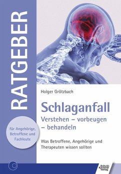 Schlaganfall (eBook, ePUB) - Grötzbach, Holger