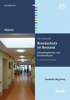Brandschutz im Bestand (eBook, PDF) - Geburtig, Gerd