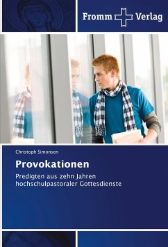 Provokationen