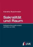 Sakralität und Raum