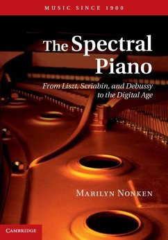 Cover Spectral Piano (eBook, ePUB)