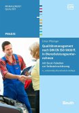 Qualitätsmanagement nach DIN EN ISO 9000 ff. in Dienstleistungsunternehmen (eBook, PDF)