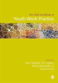 Cover The SAGE Handbook of Youth Work Practice (eBook, ePUB)