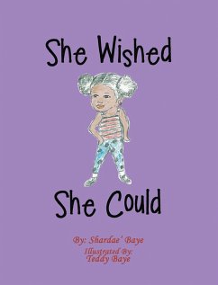 Cover She Wished She Could (eBook, ePUB)