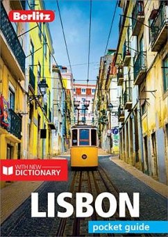 Cover Berlitz Pocket Guide Lisbon (Travel Guide eBook) (eBook, ePUB)