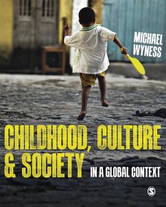 Childhood, Culture and Society (eBook, ePUB) - Wyness, Michael